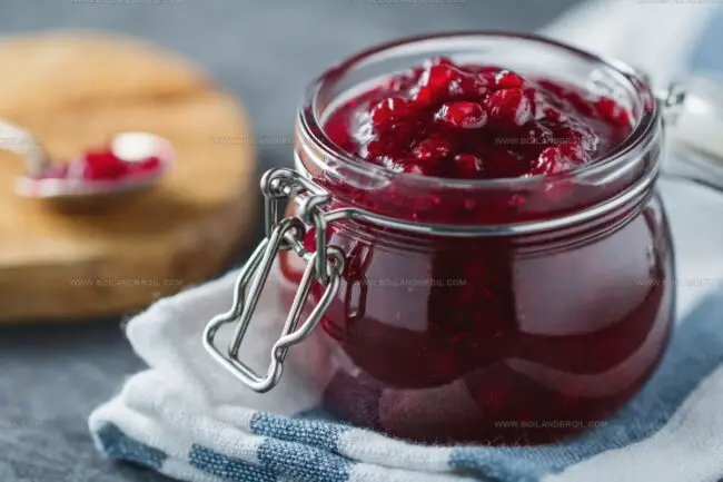 Lingonberry Jam