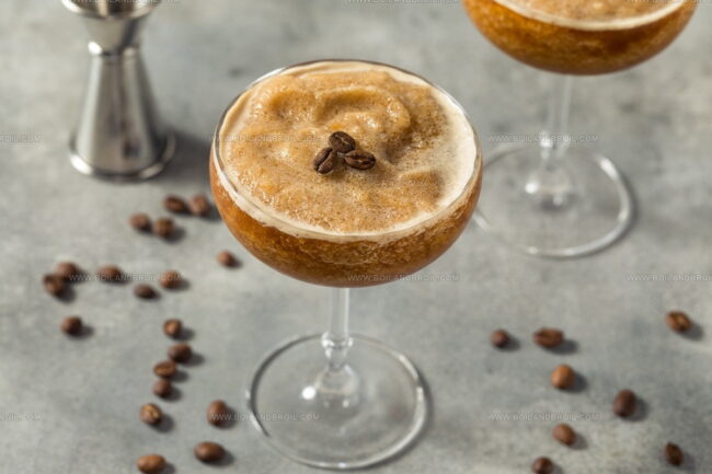 What Ingredients Are Typically Used in Coffee Cocktails?