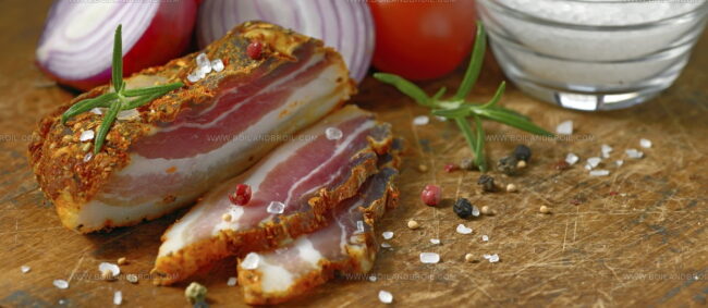 Pancetta Di Calabria