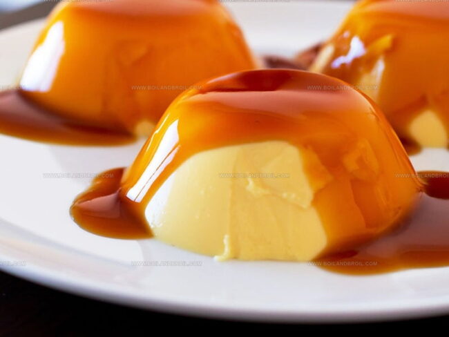 Flavor of Flan
