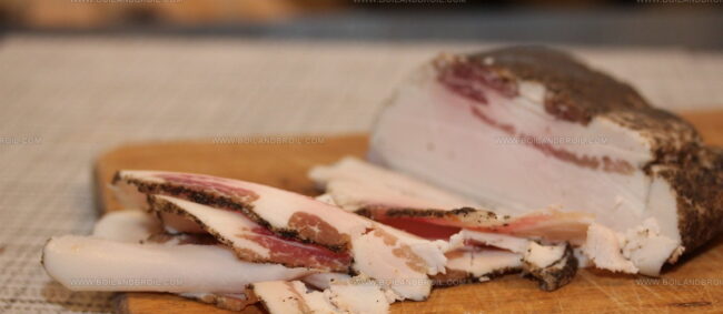 Guanciale