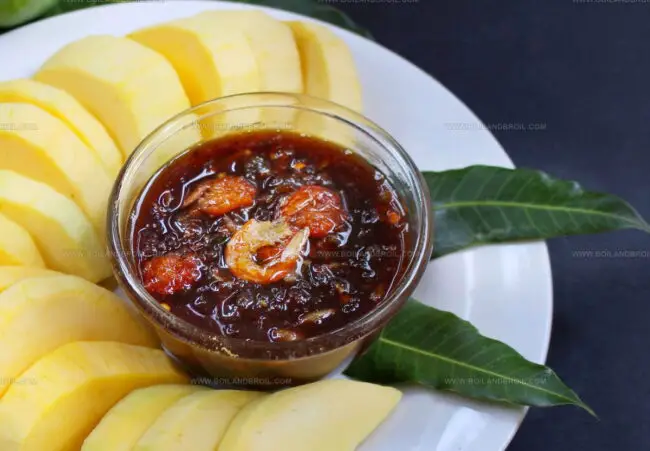 Nam Pla Wan