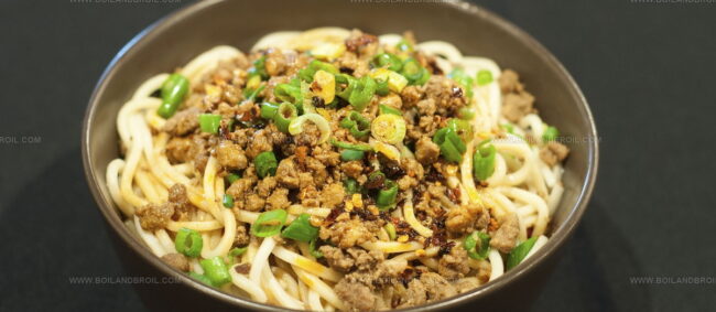 Dan Dan Noodles
