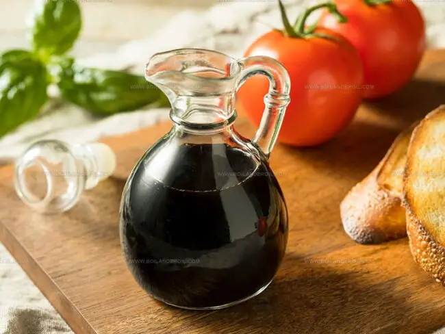Balsamic Vinegar Flavor Profile