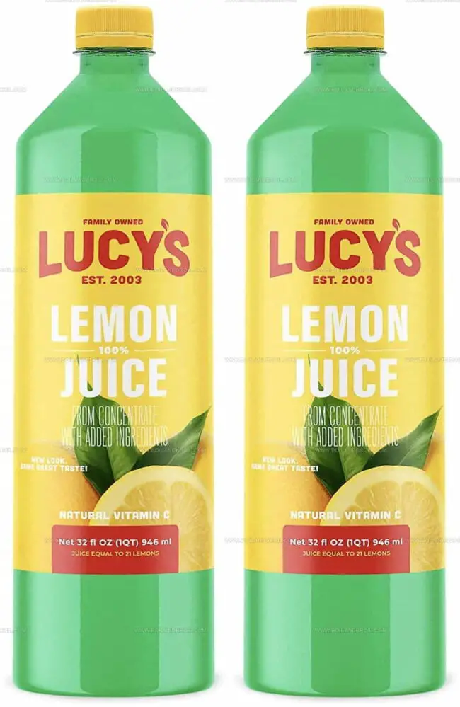 Lemon Juice
