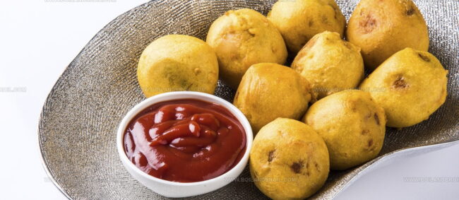 Batata Vada