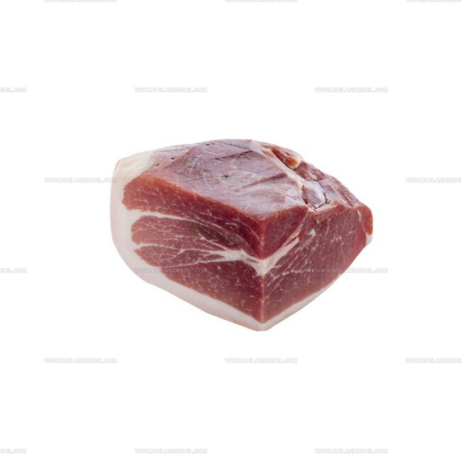 Prosciuttificio Bagatto Trancio Prosciutto Crudo San Daniele Bagatto Punta Dop