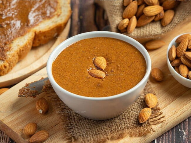 Taste of Almond Butter