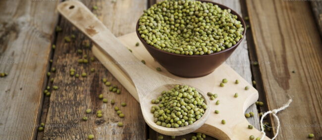 Mung Beans (Moong)