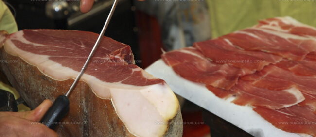 Prosciutto Di Modena