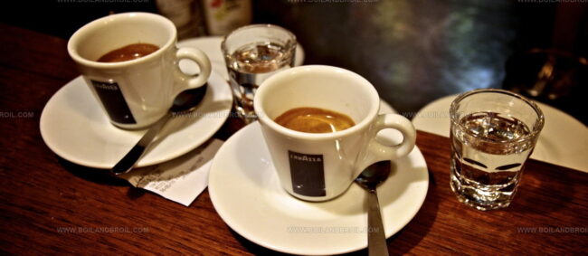 Cafe Corretto