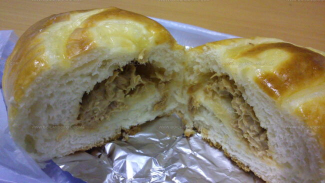 Tuna Bun (Tun Na Yu Bao)