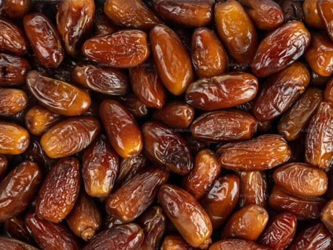The Overview of Dried Dates