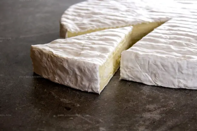 Bradburys Cheese Brie De Meaux