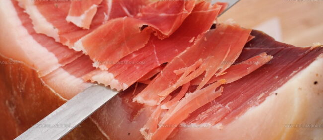 Prosciutto Di Norcia