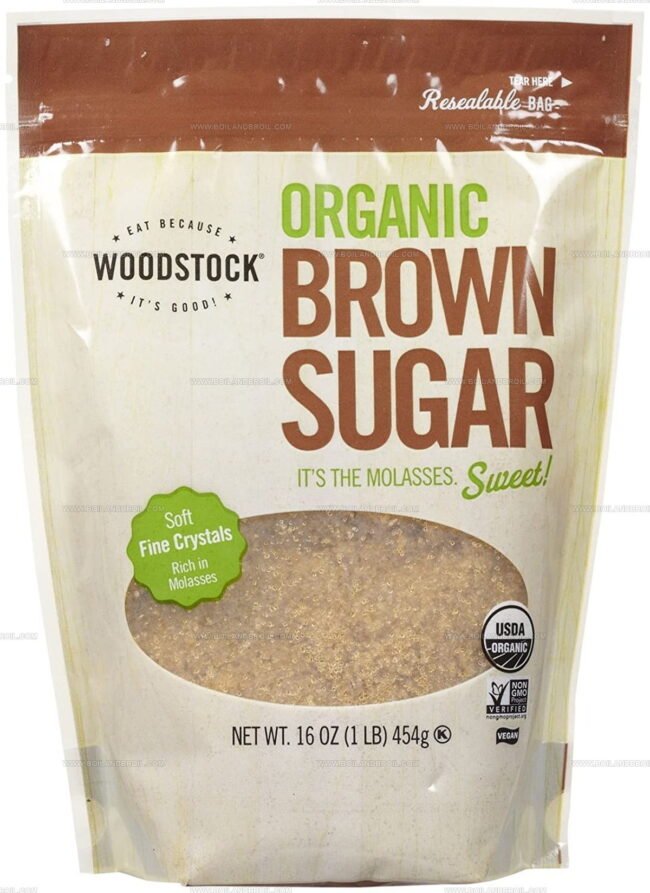 Brown Sugar
