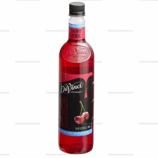 Cherry Syrup