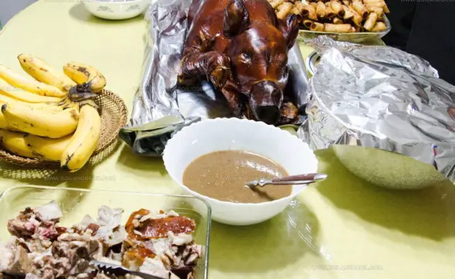 Lechon Sauce