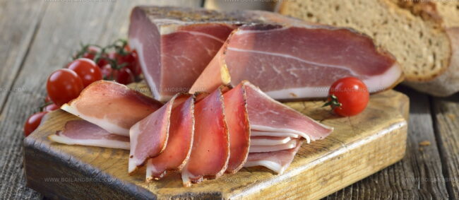 Prosciutto Amatricano