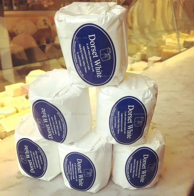Dorset White