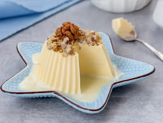 Flavor of Bavarian Cream