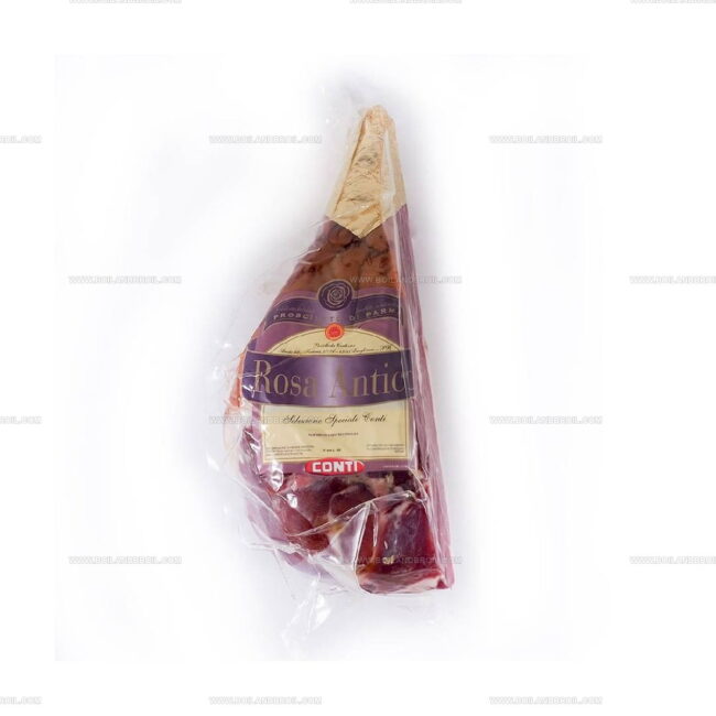 Salumificio Conti Prosciutto Di Parma Rosa Antico Dop 24 Mesi Meta