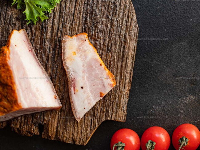 Types Of Bacon