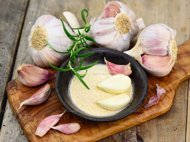 Granules Garlic vs Garlic Powder: The Spice Comparison