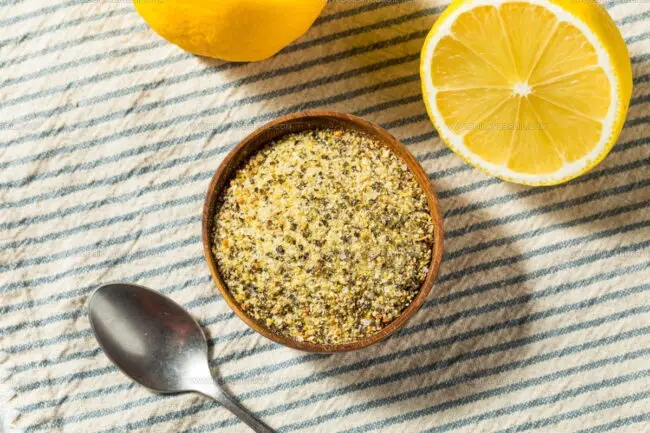What Is Lemon Pepper?