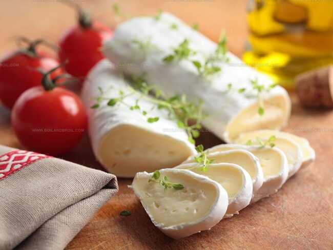 Taste of Goat Cheese