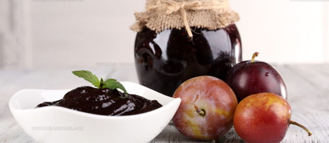 Magiun De Prune Topoloveni