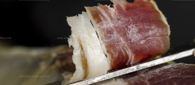Vallee Daoste Jambon De Bosses