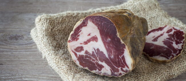 Capocollo Di Calabria