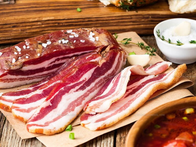 Salt Pork or Bacon: Which Savory Cut Tastes Better