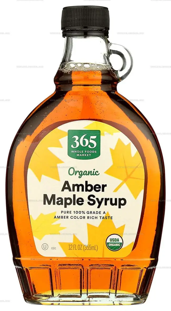 Maple Syrup