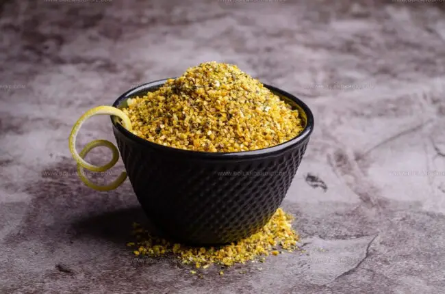 DIY Homemade Lemon Pepper Recipe