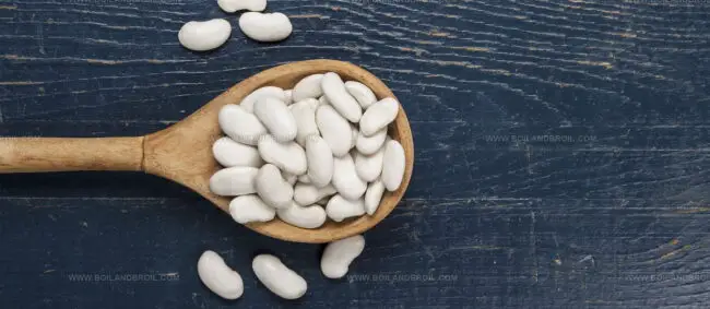 Fagioli Bianchi Di Rotonda