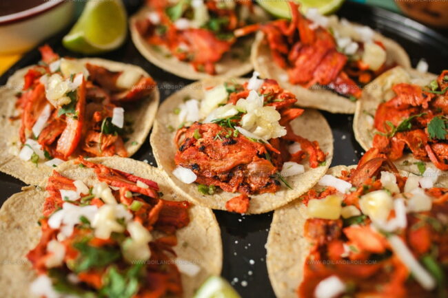 What Ingredients Are Commonly Used in Caribbean Snacks and Quick Bites?