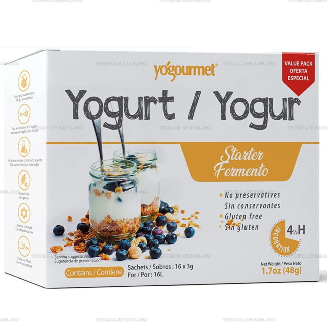 Yogurt