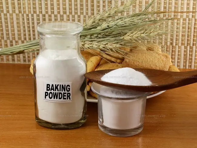 How Baking Powder Works in Recipes