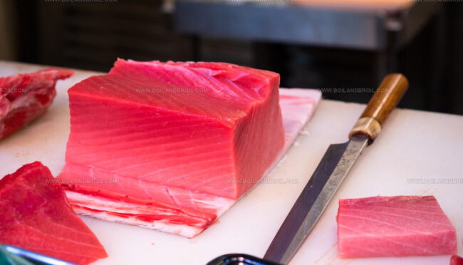 Akami Tuna