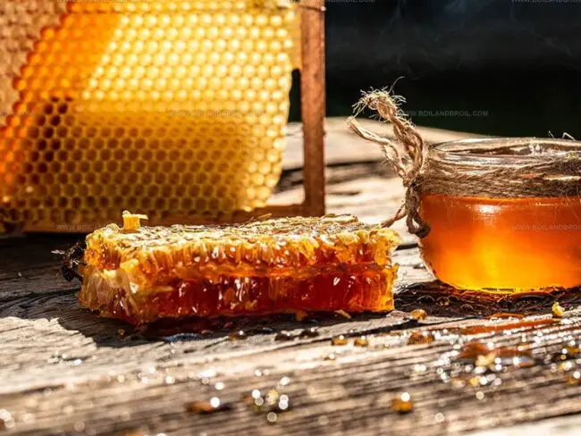 Taste of Honeycomb