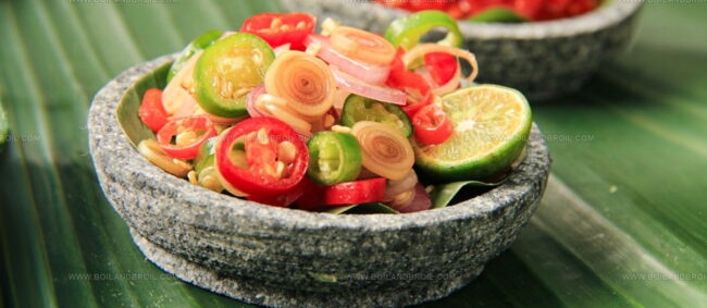 Sambal Matah