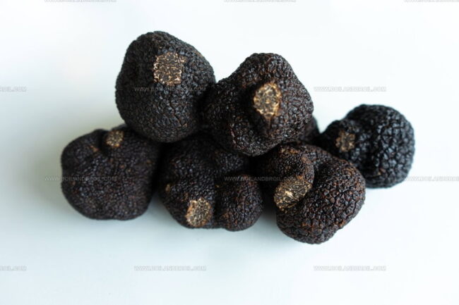 How to Use Black Truffles