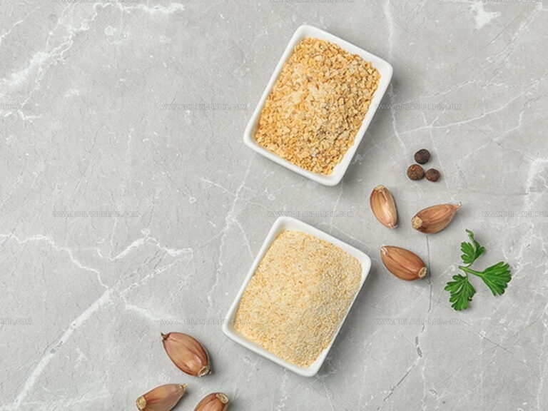 Granulated Garlic or Powder: Which Is More Useful?