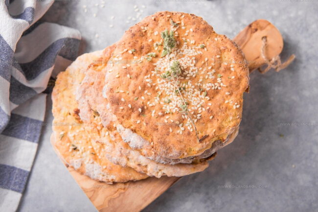 Can Potatoes Be Used to Make Indian Flatbreads Beyond Parathas?