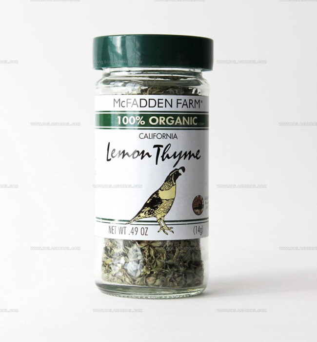Lemon Thyme