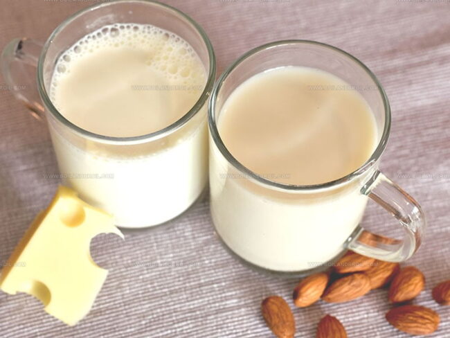 What Not to Substitute for Milk