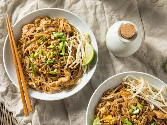 Tips for Adjusting Umami and Saltiness in Your Pad Thai