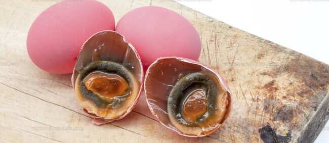Century Egg (Pi Dan)